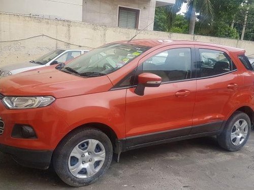 Used Ford EcoSport 1.5 DV5 MT Trend car at low price