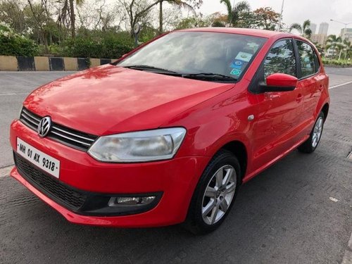 Volkswagen Polo Petrol Highline 1.2L MT 2011 for sale