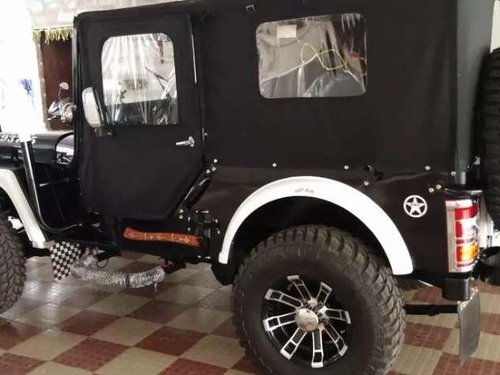 2019 Mahindra Jeep MT for sale at low price
