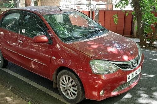 Toyota Etios Liva Diesel TRD Sportivo MT 2012 for sale