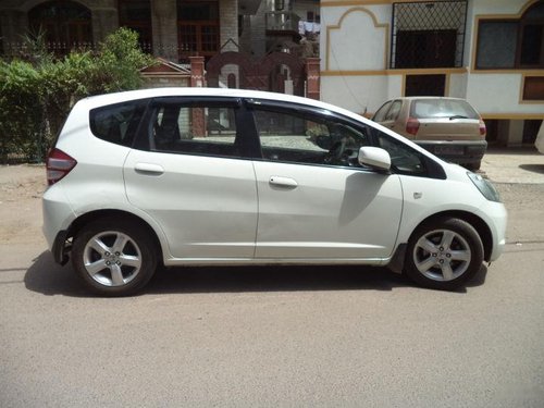 Used 2010 Honda Jazz X MT for sale