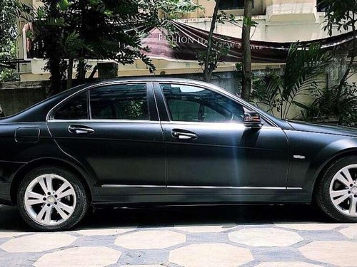 Mercedes Benz C-Class 2011 AT for sale 