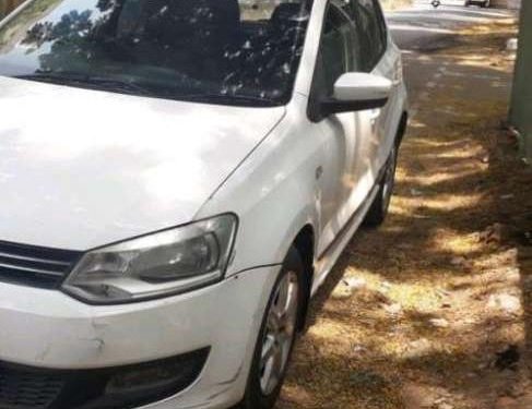 2010 Volkswagen Polo MT for sale 