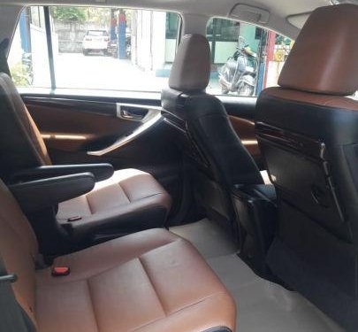 2017 Toyota Innova Crysta  2.8 ZX AT for sale