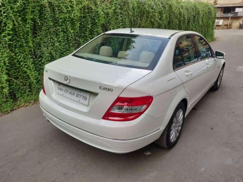 2011 Mercedes Benz C-Class AT for sale