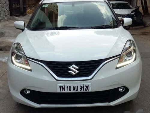 Used Maruti Suzuki Baleno MT car at low price