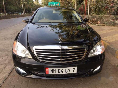 Used 2006 Mercedes Benz S Class AT for sale 