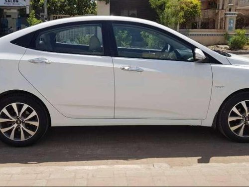 Used Hyundai Verna 1.6 VTVT SX 2013 MT for sale 