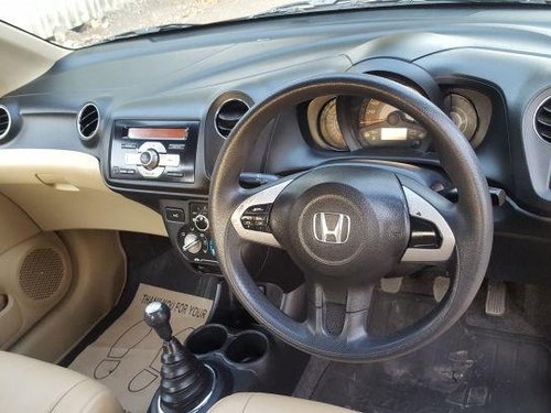 Honda Amaze S i-Vtech MT 2014 for sale