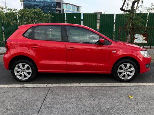 Volkswagen Polo Petrol Highline 1.2L MT 2011 for sale