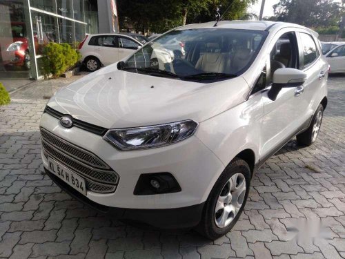 Used 2016 Ford EcoSport MT  for sale