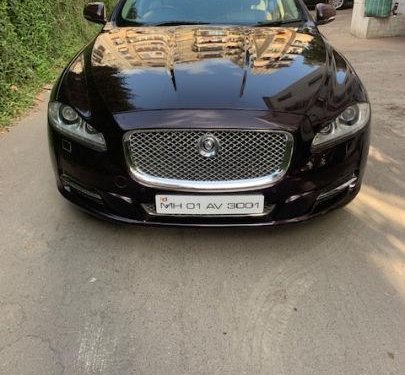 2010 Jaguar XJ 5.0 L V8 Supercharged AT for sale