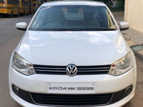 2012 Volkswagen Vento Petrol Highline AT  for sale