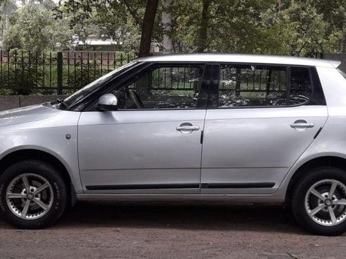 2012 Skoda Fabia 1.2 TDI Ambition Plus MT for sale