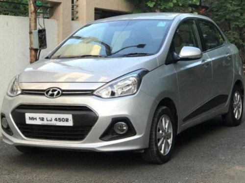 Used Hyundai Xcent 1.2 VTVT SX Option MT 2014 for sale