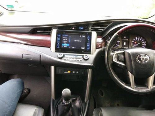 2016 Toyota Innova Crysta 2.4 ZX MT for sale