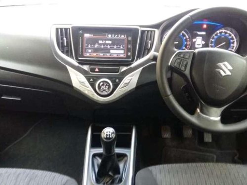 Used Maruti Suzuki Baleno MT car at low price