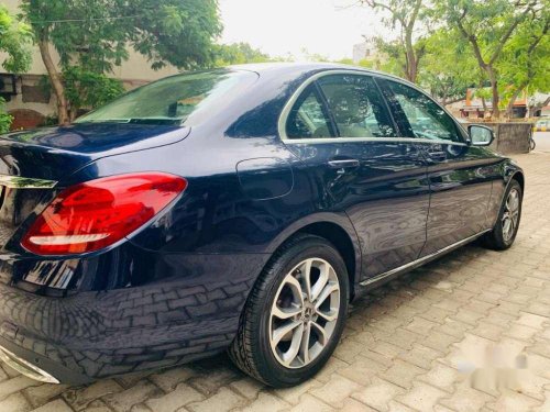 2017 Mercedes Benz C-Class AT for sale at low price