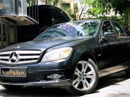 Mercedes Benz C-Class 2011 AT for sale 