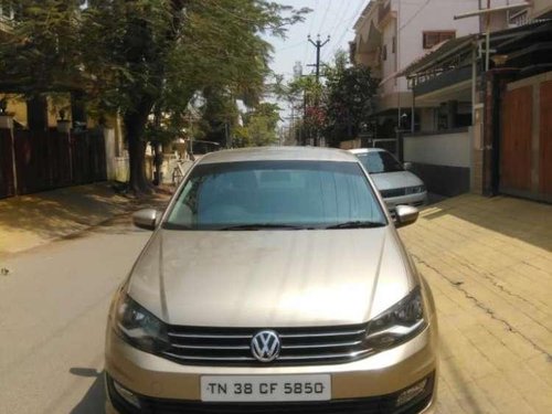 Volkswagen Vento 2016 MT for sale 