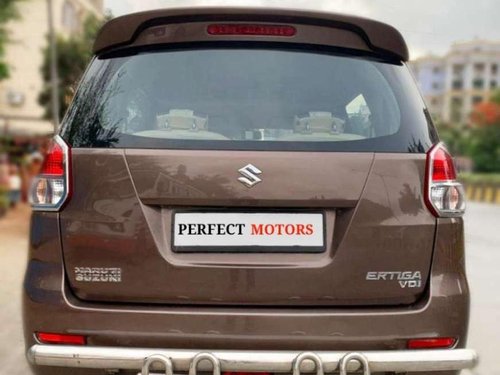 Maruti Suzuki Ertiga VDi, 2014, Diesel MT for sale 