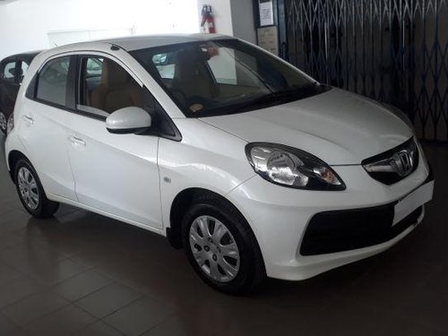 Honda Brio S MT 2015 for sale