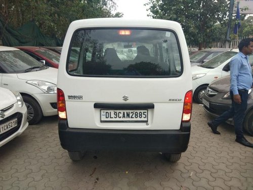 2017 Maruti Suzuki Eeco  CNG 5 Seater AC MT for sale