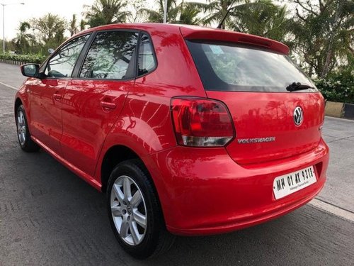 Volkswagen Polo Petrol Highline 1.2L MT 2011 for sale