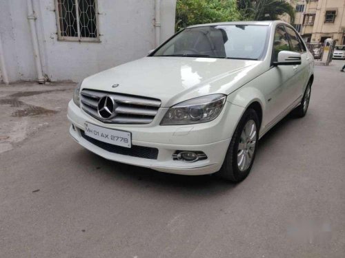 2011 Mercedes Benz C-Class AT for sale