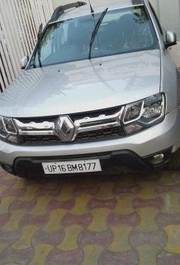 Used Renault Duster 110PS Diesel RxL MT 2017 for sale