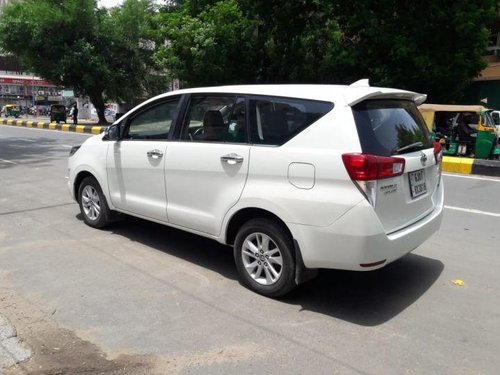 2017 Toyota Innova Crysta  2.8 ZX AT for sale