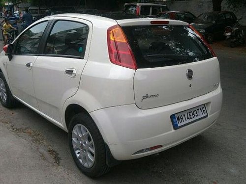 Used Fiat Grande Punto MT car at low price