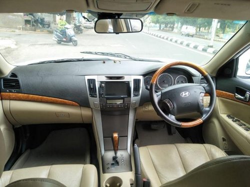 2010 Hyundai Sonata Embera 2.0L CRDi AT for sale at low price