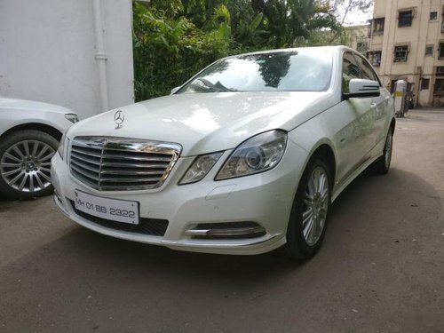 Mercedes Benz E Class AT 2011 for sale