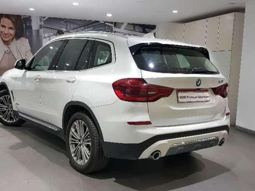 BMW X3 xDrive 20d xLine 2019 AT for sale 