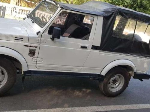 Used Maruti Suzuki Gypsy MT car at low price