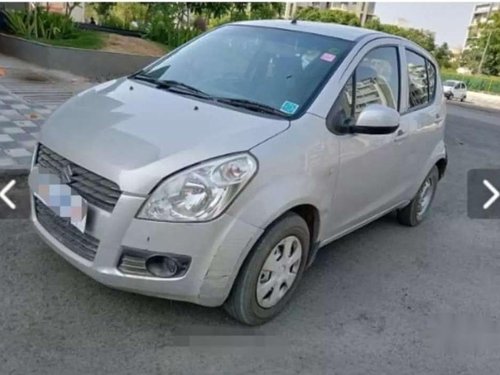 Used Maruti Suzuki Ritz car MT at low price