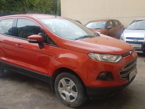 Used Ford EcoSport 1.5 DV5 MT Trend car at low price