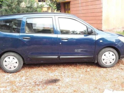 Renault Lodgy 85 PS RxE, 2015, Diesel MT for sale 