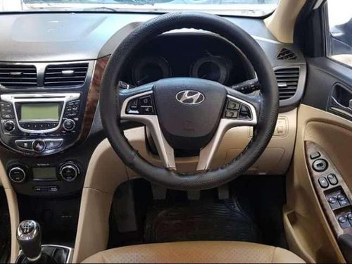 Used Hyundai Verna 1.6 VTVT SX 2013 MT for sale 