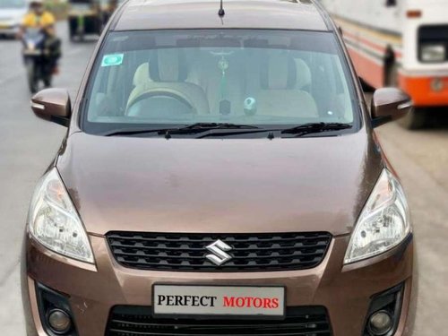 Maruti Suzuki Ertiga VDi, 2014, Diesel MT for sale 