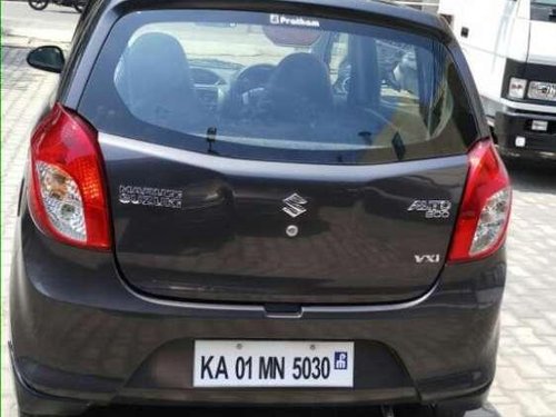 2016 Maruti Suzuki Alto 800 VXI MT for sale