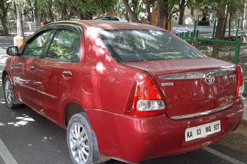 Toyota Etios Liva Diesel TRD Sportivo MT 2012 for sale