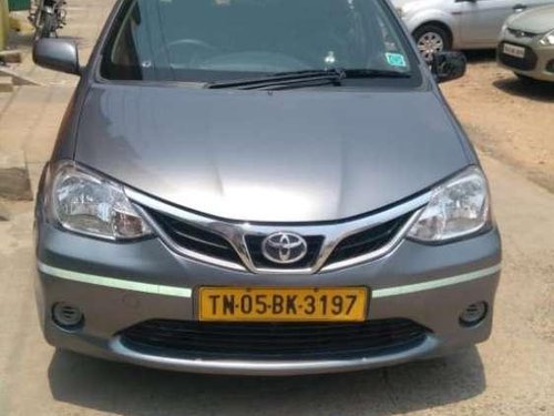 Toyota Etios GD, 2017, Diesel MT for sale 