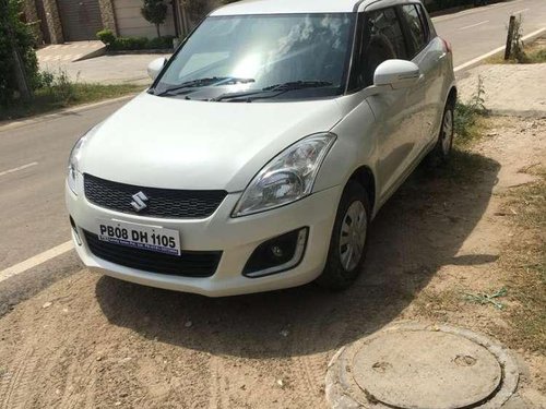 Maruti Suzuki Swift 2016 VXI MT for sale 