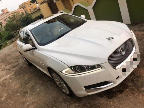 Used Jaguar XF 3.0 Litre S Premium Luxury AT car at low price