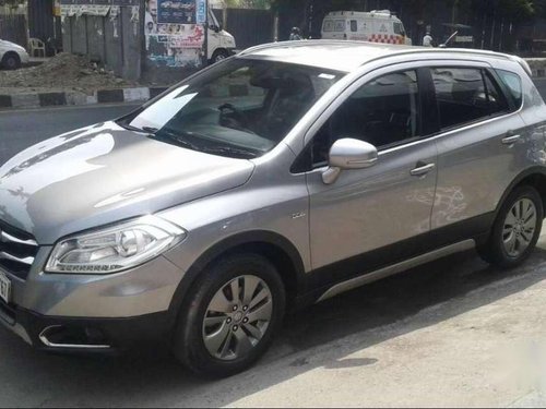 Used 2016 Maruti Suzuki S Cross MT for sale