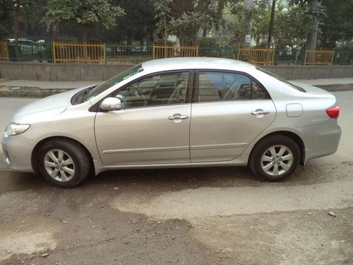 Toyota Corolla Altis Diesel D4DG MT for sale