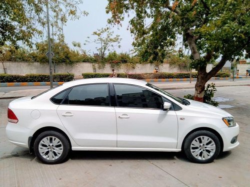 2015 Volkswagen Vento  1.5 TDI Highline MT for sale