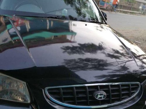 Used Hyundai Accent MT car at low price